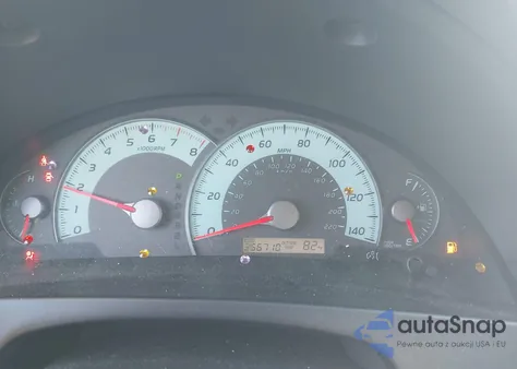 2008 Toyota Camry Se from USA, damaged, VIN 4T1BE46KX8U254387